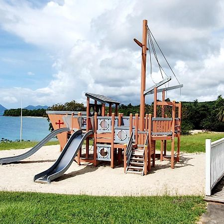 Ti Oasis Trinidad, Studio Vue Mer A Pierre & Vacances Sainte-Luce Εξωτερικό φωτογραφία