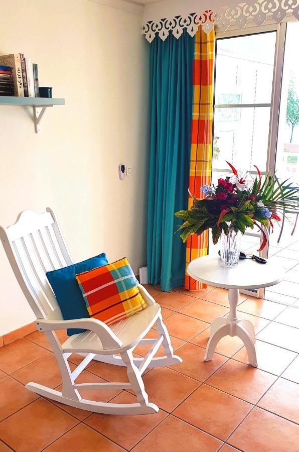 Ti Oasis Trinidad, Studio Vue Mer A Pierre & Vacances Sainte-Luce Εξωτερικό φωτογραφία