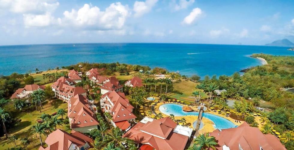 Ti Oasis Trinidad, Studio Vue Mer A Pierre & Vacances Sainte-Luce Εξωτερικό φωτογραφία
