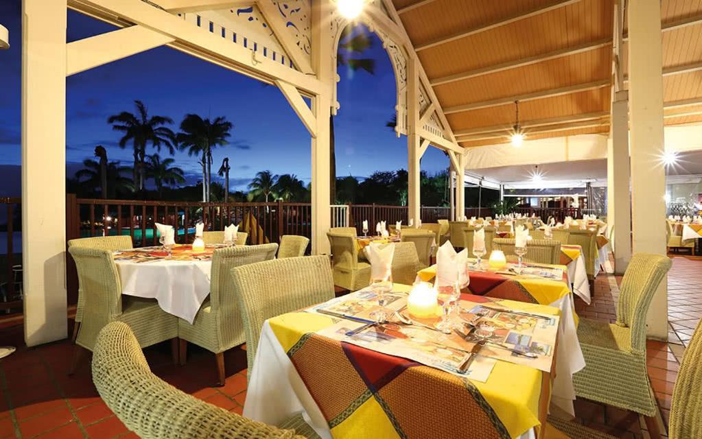 Ti Oasis Trinidad, Studio Vue Mer A Pierre & Vacances Sainte-Luce Εξωτερικό φωτογραφία