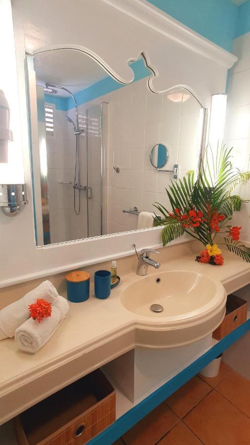 Ti Oasis Trinidad, Studio Vue Mer A Pierre & Vacances Sainte-Luce Εξωτερικό φωτογραφία