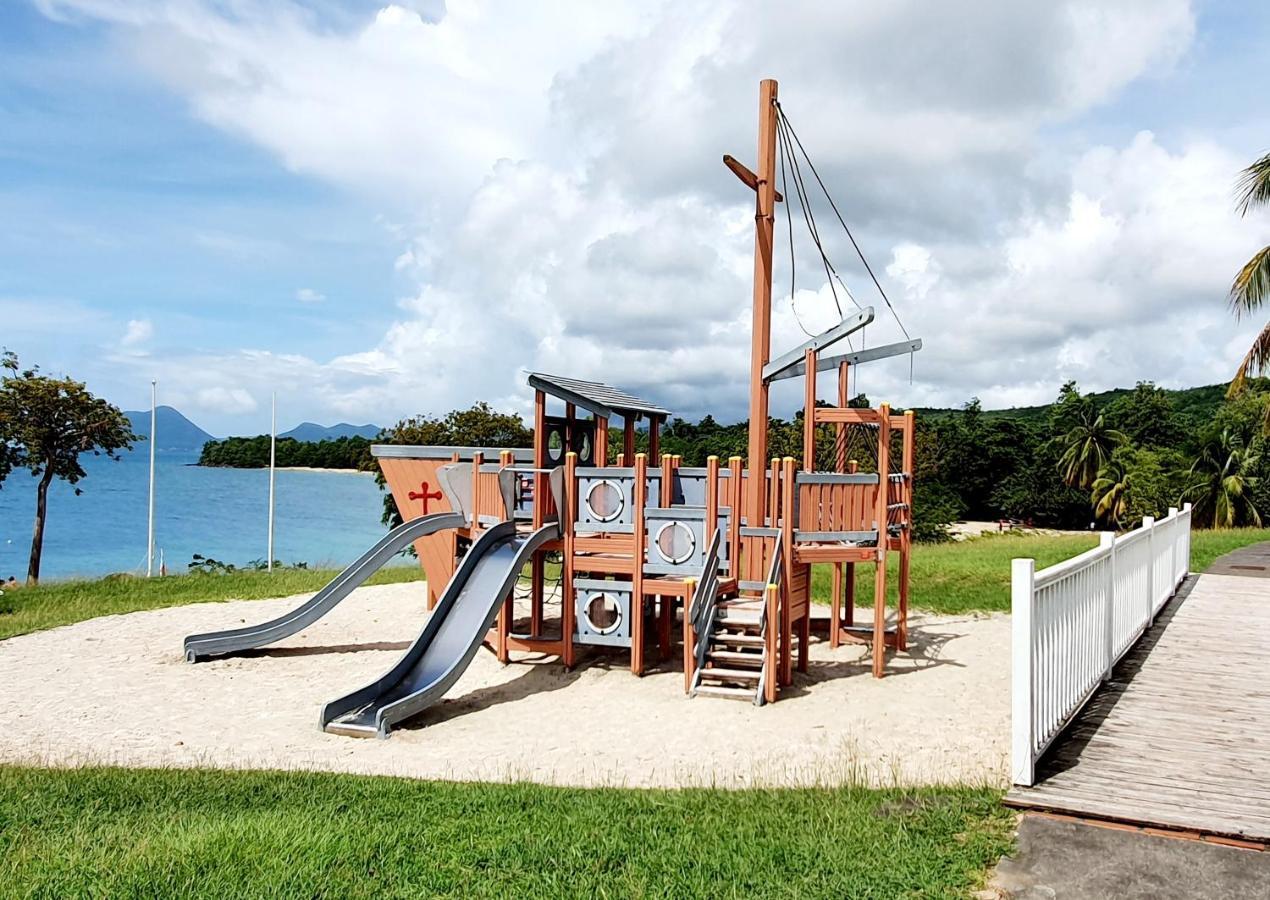 Ti Oasis Trinidad, Studio Vue Mer A Pierre & Vacances Sainte-Luce Εξωτερικό φωτογραφία