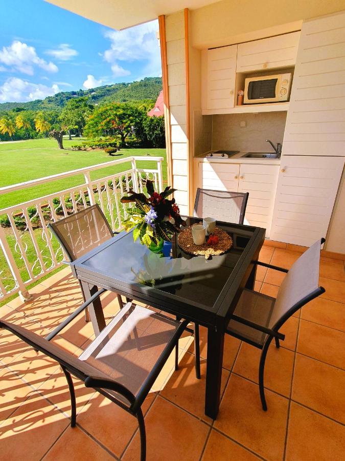 Ti Oasis Trinidad, Studio Vue Mer A Pierre & Vacances Sainte-Luce Εξωτερικό φωτογραφία