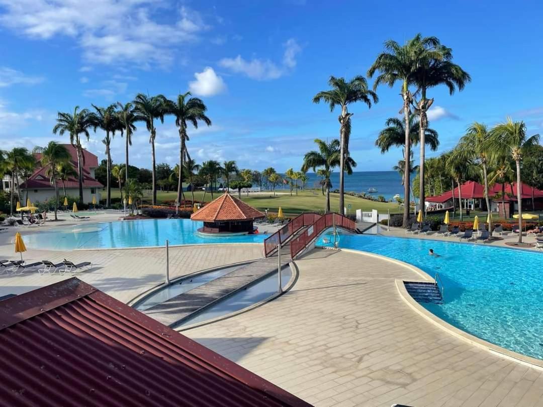 Ti Oasis Trinidad, Studio Vue Mer A Pierre & Vacances Sainte-Luce Εξωτερικό φωτογραφία