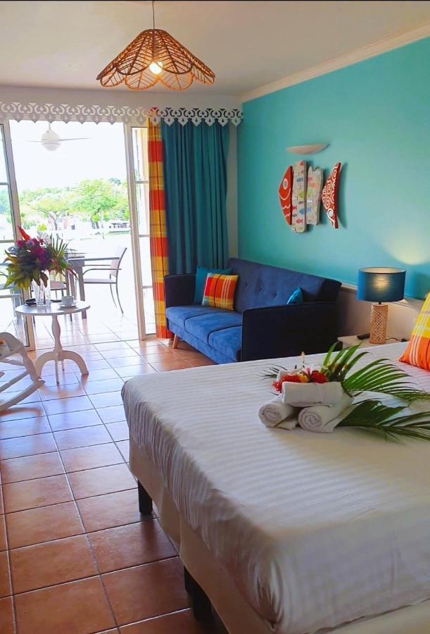 Ti Oasis Trinidad, Studio Vue Mer A Pierre & Vacances Sainte-Luce Εξωτερικό φωτογραφία