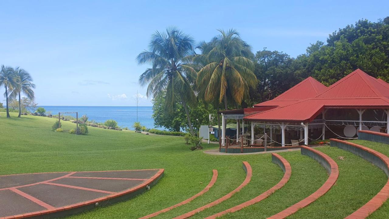 Ti Oasis Trinidad, Studio Vue Mer A Pierre & Vacances Sainte-Luce Εξωτερικό φωτογραφία