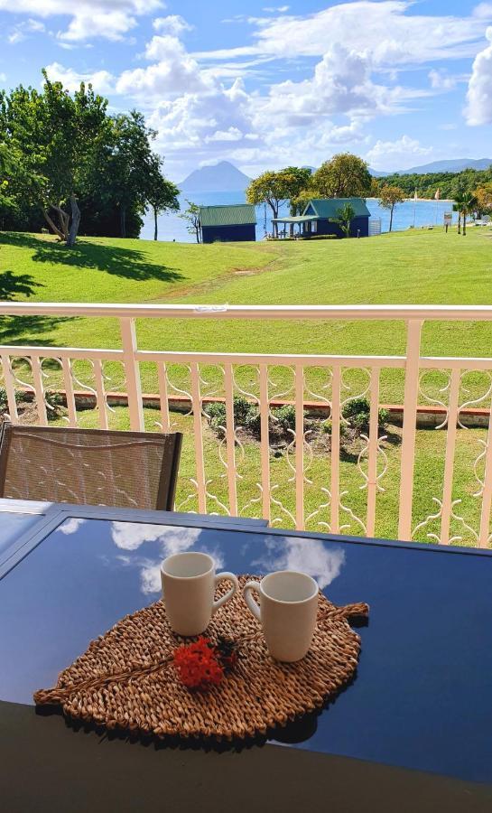 Ti Oasis Trinidad, Studio Vue Mer A Pierre & Vacances Sainte-Luce Εξωτερικό φωτογραφία