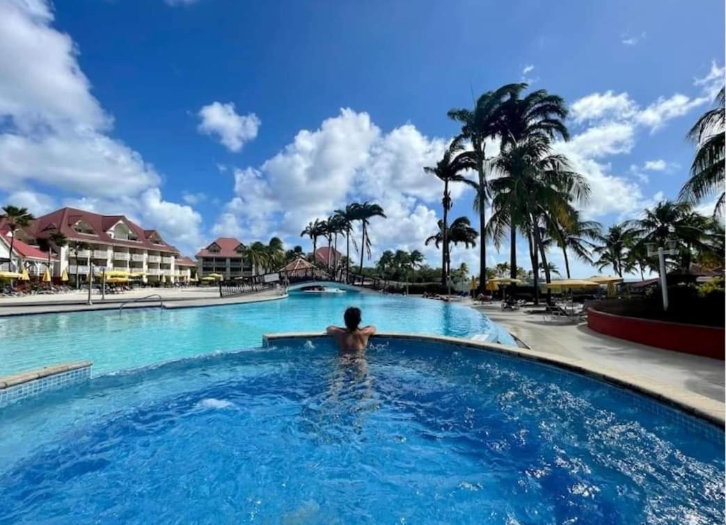 Ti Oasis Trinidad, Studio Vue Mer A Pierre & Vacances Sainte-Luce Εξωτερικό φωτογραφία