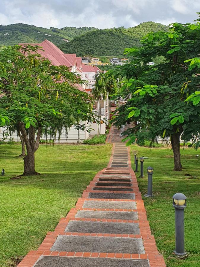 Ti Oasis Trinidad, Studio Vue Mer A Pierre & Vacances Sainte-Luce Εξωτερικό φωτογραφία