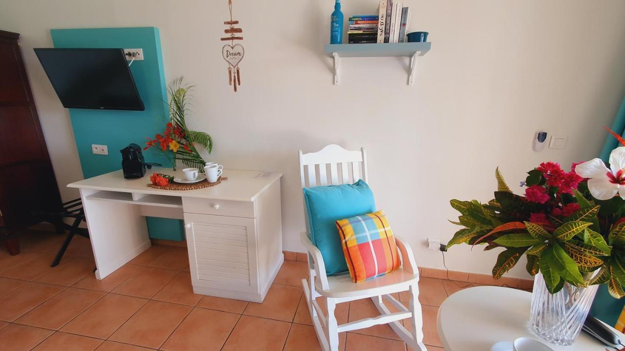 Ti Oasis Trinidad, Studio Vue Mer A Pierre & Vacances Sainte-Luce Εξωτερικό φωτογραφία