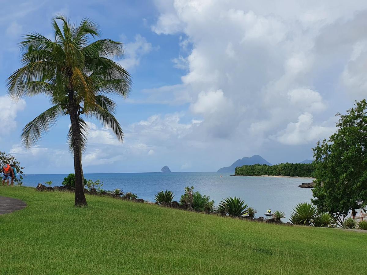 Ti Oasis Trinidad, Studio Vue Mer A Pierre & Vacances Sainte-Luce Εξωτερικό φωτογραφία