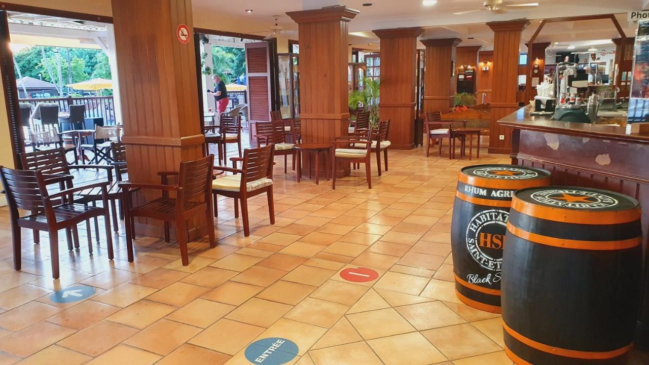 Ti Oasis Trinidad, Studio Vue Mer A Pierre & Vacances Sainte-Luce Εξωτερικό φωτογραφία
