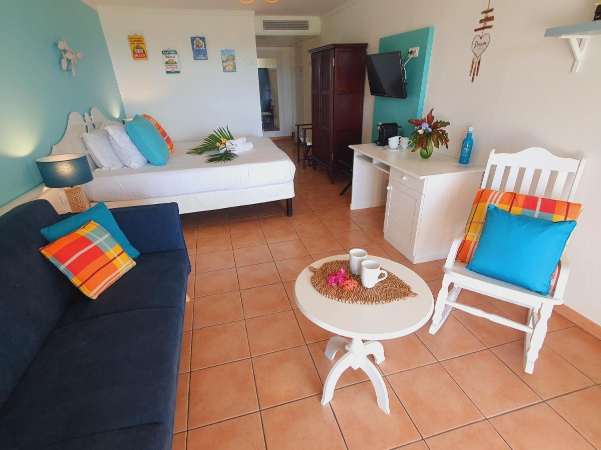 Ti Oasis Trinidad, Studio Vue Mer A Pierre & Vacances Sainte-Luce Εξωτερικό φωτογραφία