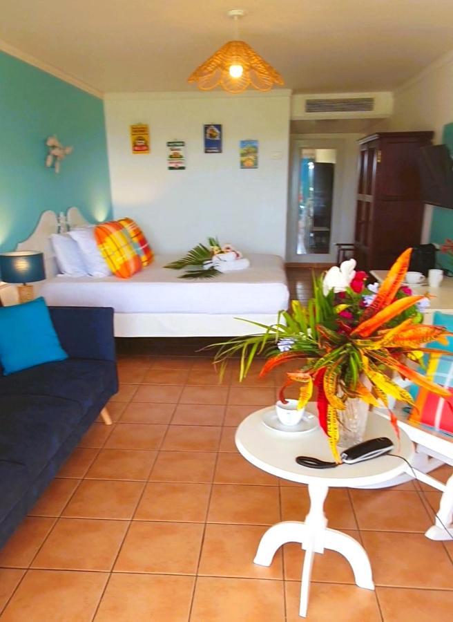 Ti Oasis Trinidad, Studio Vue Mer A Pierre & Vacances Sainte-Luce Εξωτερικό φωτογραφία