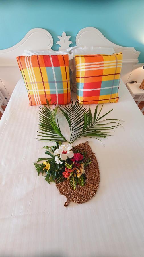 Ti Oasis Trinidad, Studio Vue Mer A Pierre & Vacances Sainte-Luce Εξωτερικό φωτογραφία