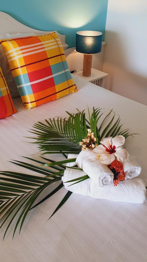 Ti Oasis Trinidad, Studio Vue Mer A Pierre & Vacances Sainte-Luce Εξωτερικό φωτογραφία