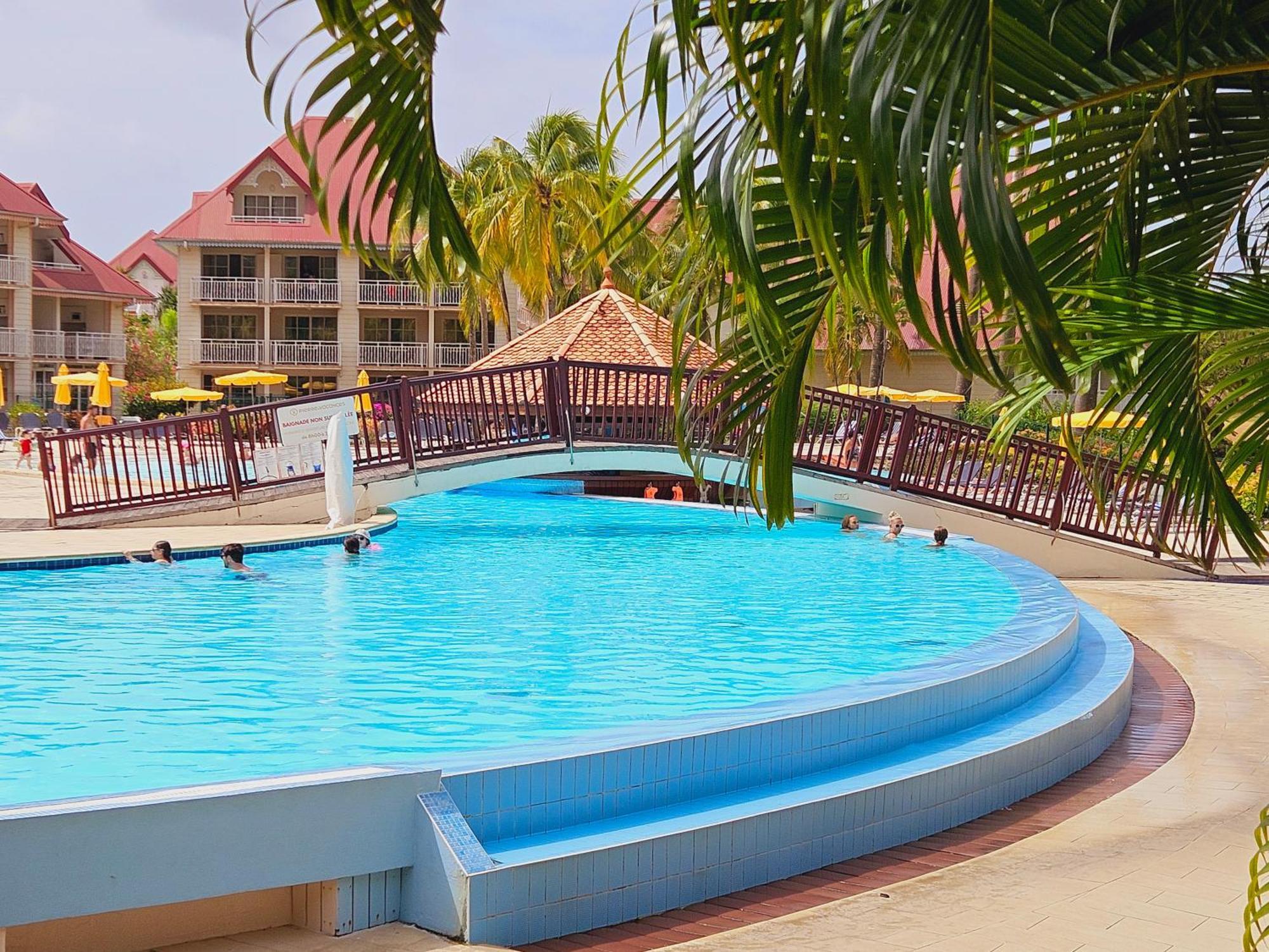 Ti Oasis Trinidad, Studio Vue Mer A Pierre & Vacances Sainte-Luce Εξωτερικό φωτογραφία
